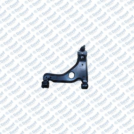 TEKNOROT O-466 Alt Salincak On Sol Rotilli Sac Astra 04-09 Meriva 10-17 Zafira 05-11